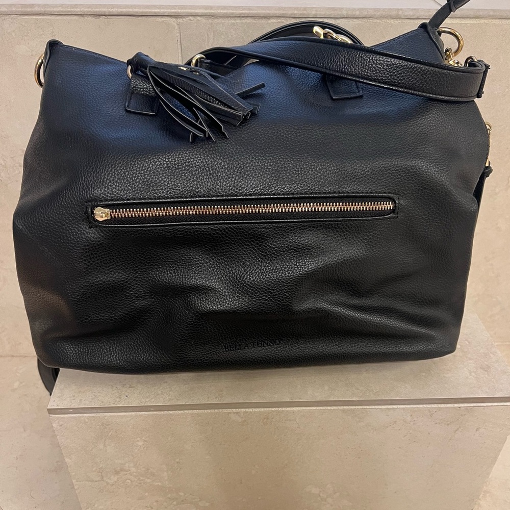 Bella Tunno 7-in-1 diaper bag
